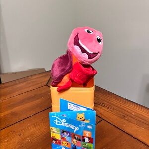 Disney Cutie Cuff - Sebastian